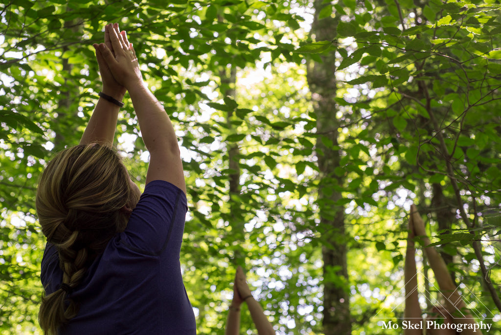 Find Your New Edge - Yoga and Hiking Trips
