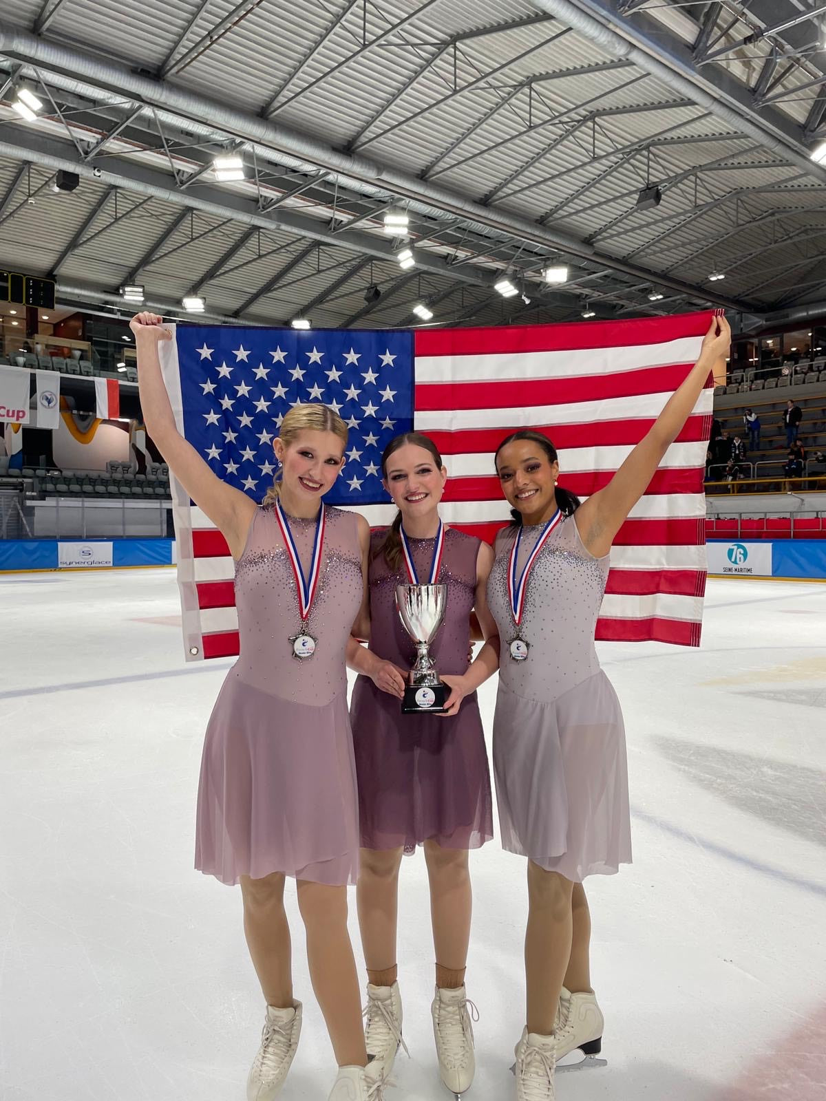 Skate on a Frozen Pond (3/7)