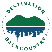 Destination Backcountry Adventures logo