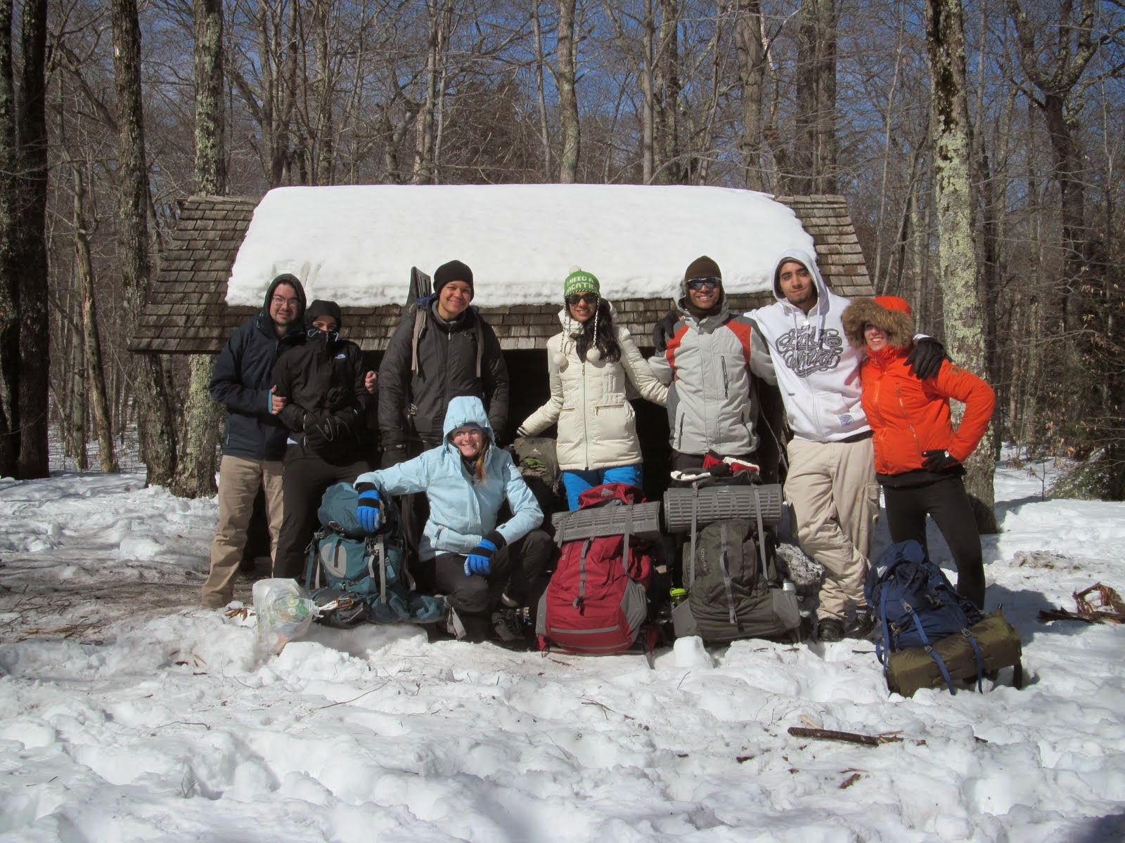 Learn to Winter Camp (2/28-3/1)