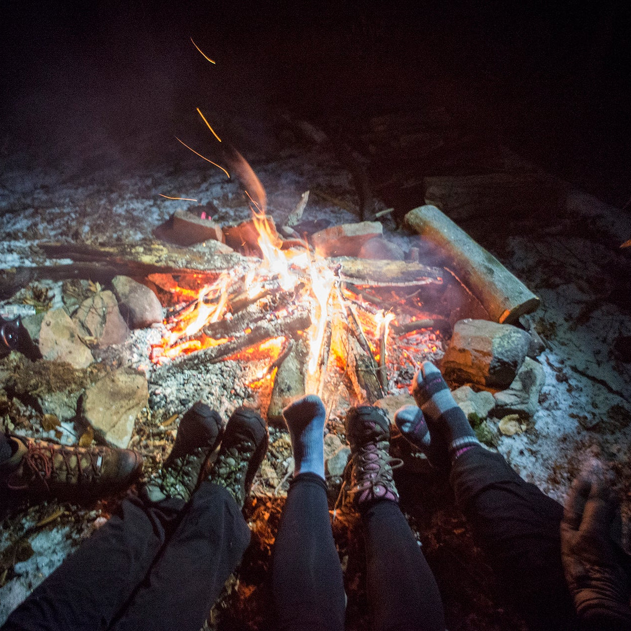 Learn to Winter Camp (2/28-3/1)