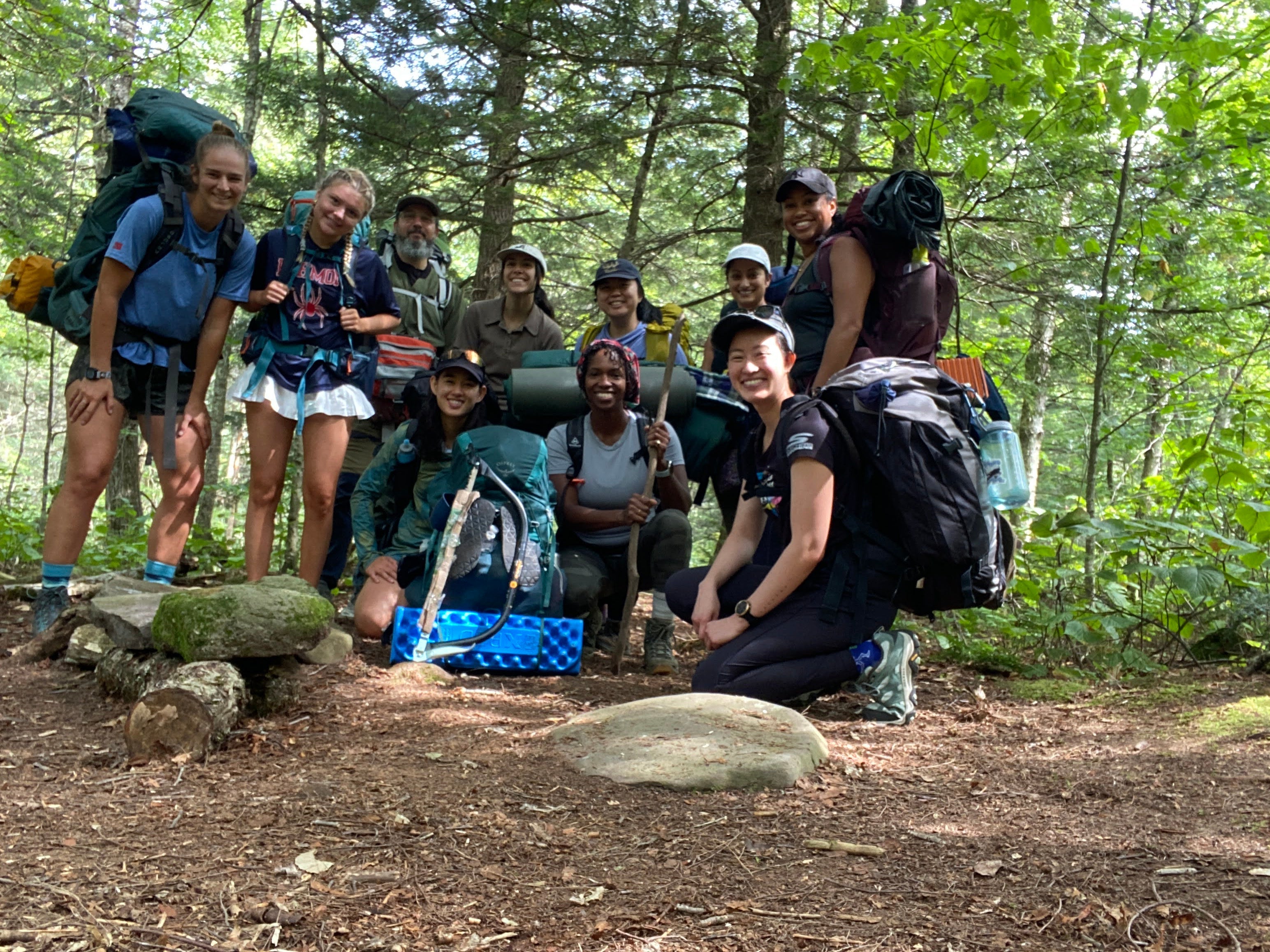 Guided Backpacking Trips for Beginners — What You'll Learn on the Trail