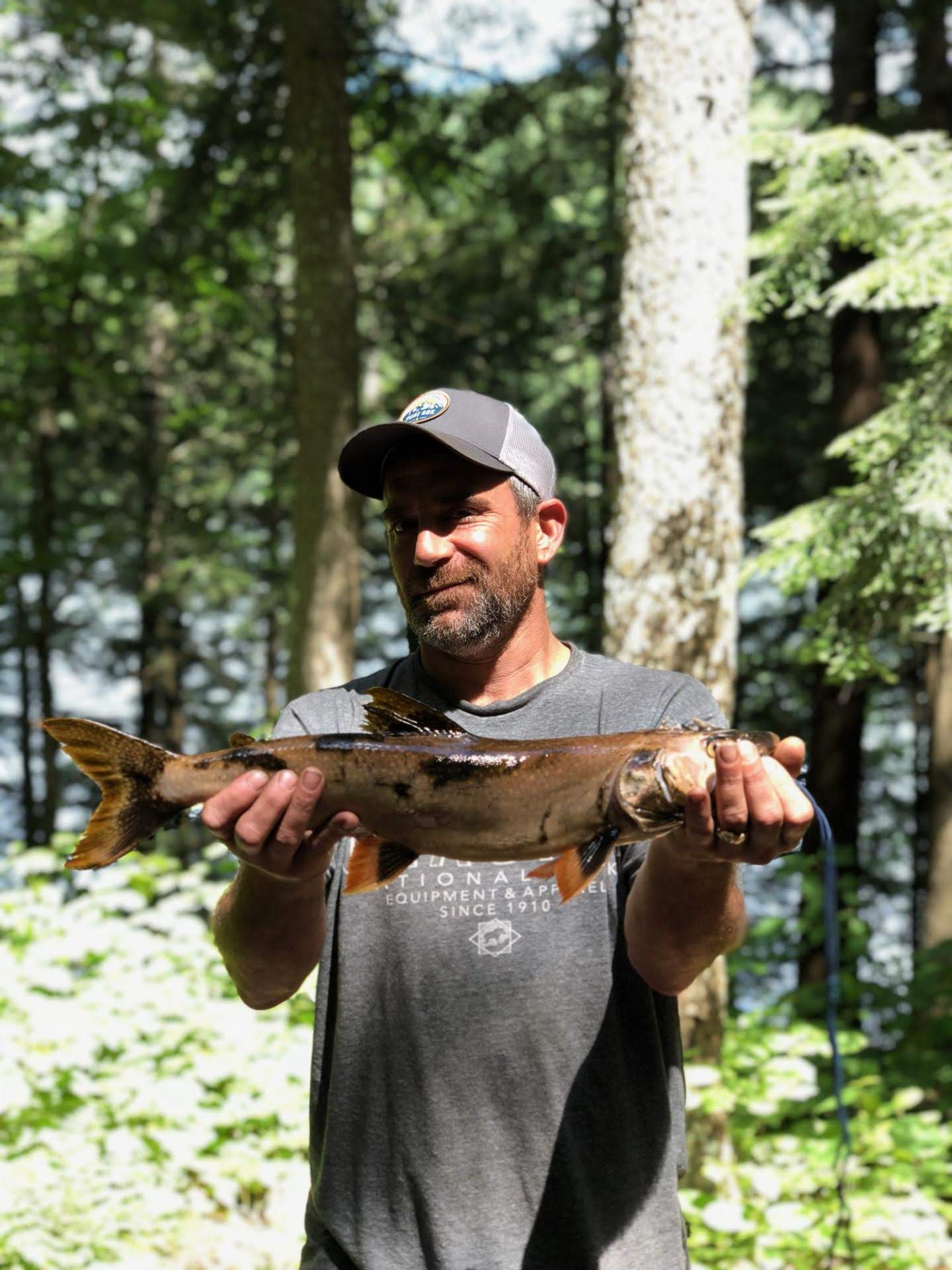 Epic Adirondack Canoe Adventure (7/2-7/6)