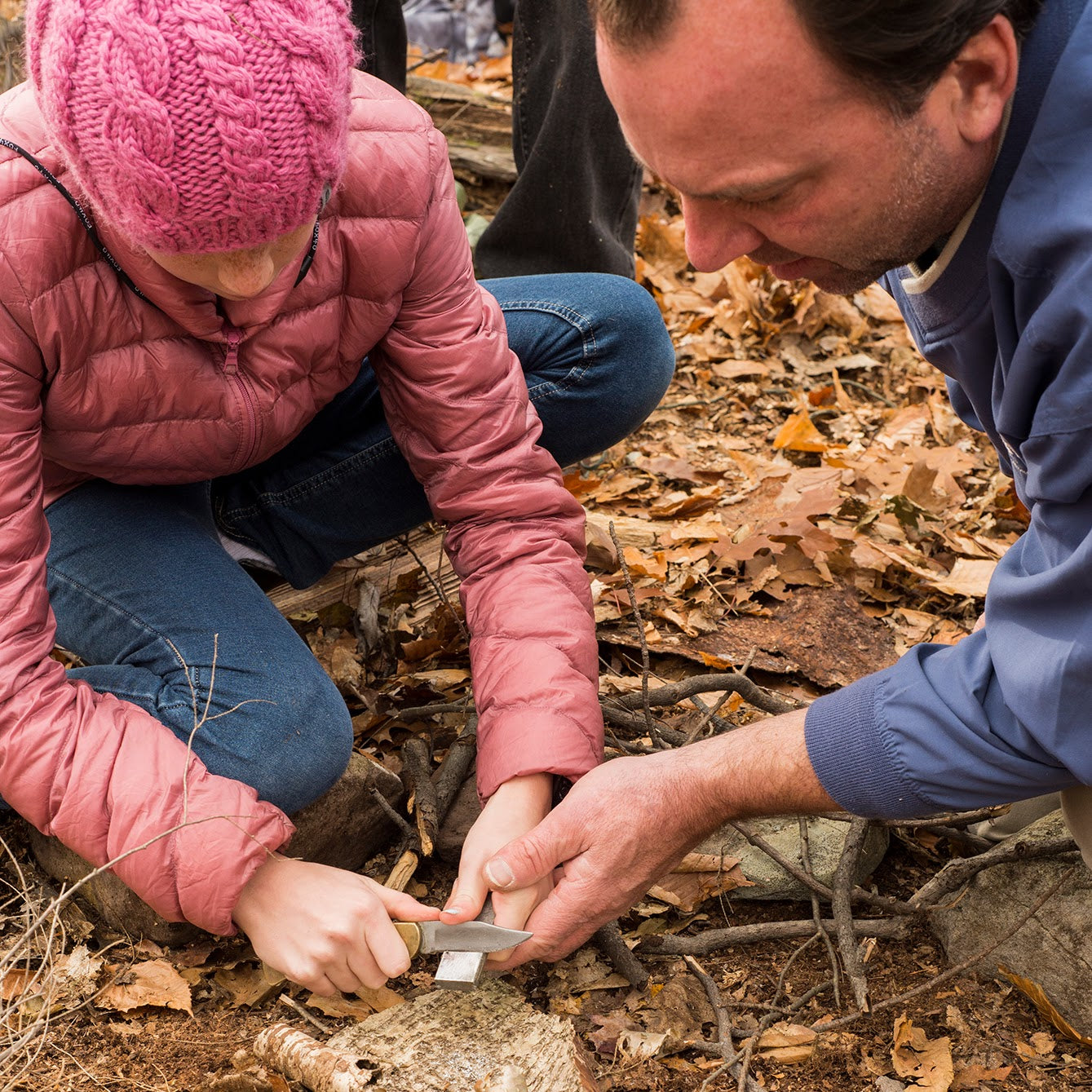 Custom Survival School (3 hour)