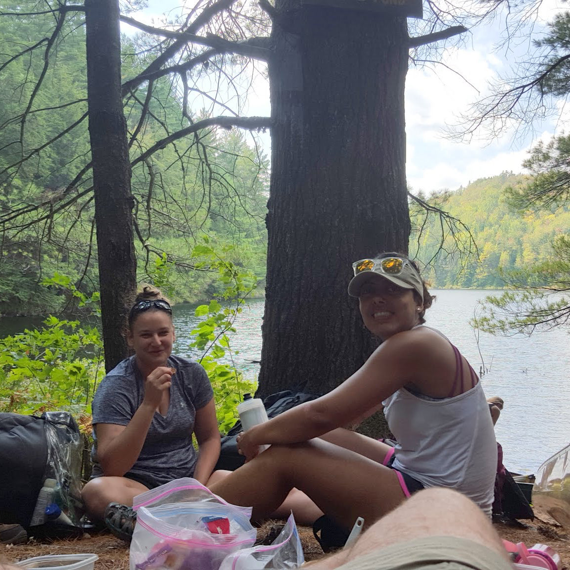 Epic Adirondack Canoe Adventure (7/1-7/5)
