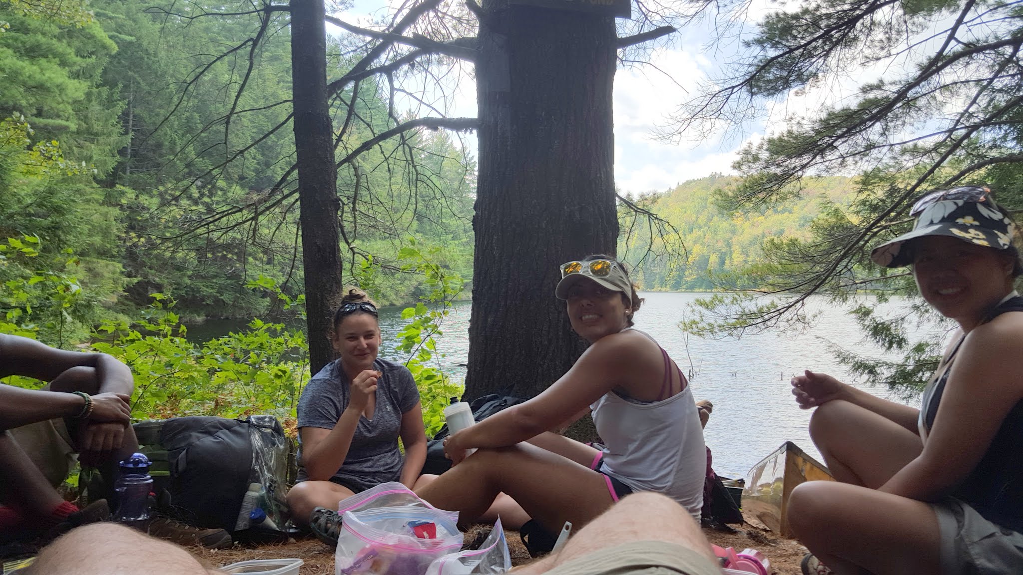 Epic Adirondack Canoe Adventure (7/2-7/6)