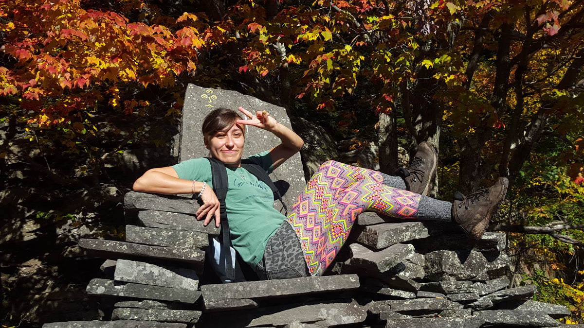 2026 LinkedIn Fall Adventure Day in the Catskills -- Blackhead Range!