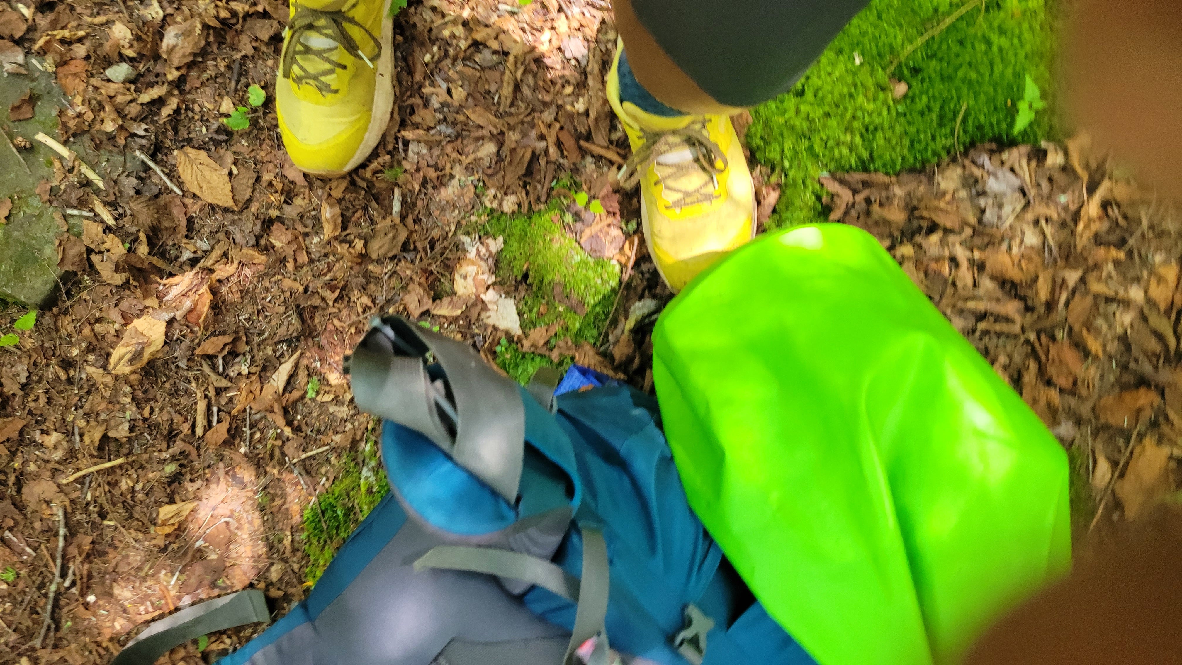 Urban Reset - Immersive Meditation and Waterfall Walk with Herb (5/4)