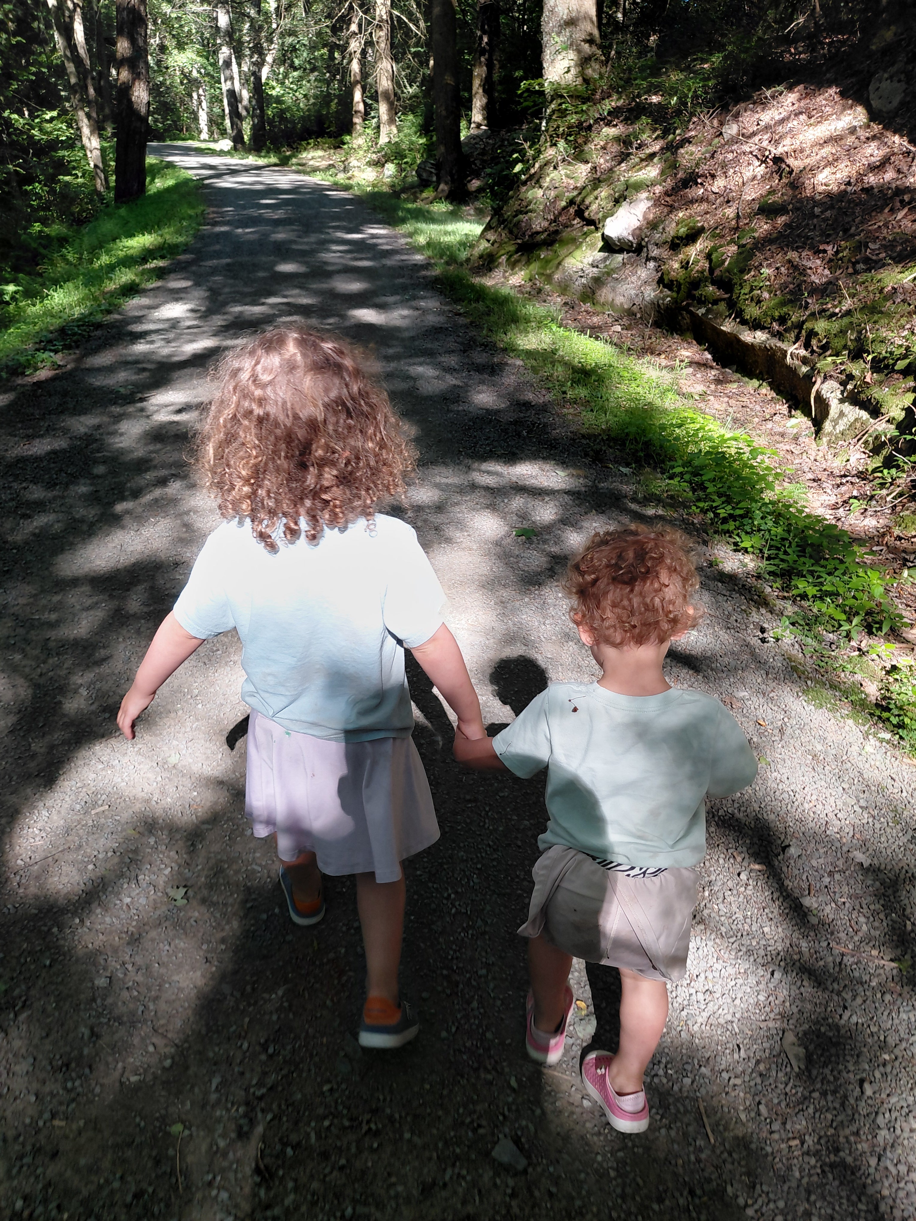 Little Explorers — Berries, Waterfalls &  Wild Things (7/12)