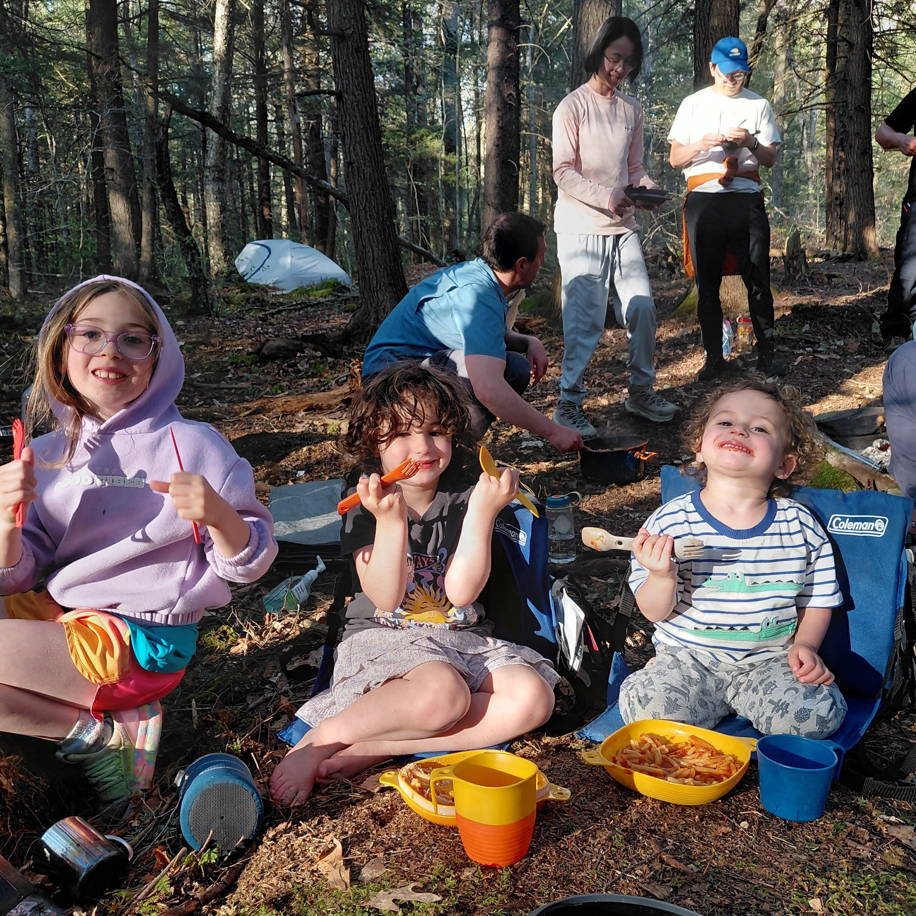 Fall Foliage Basecamp - (10/10-12) Family Friendly!