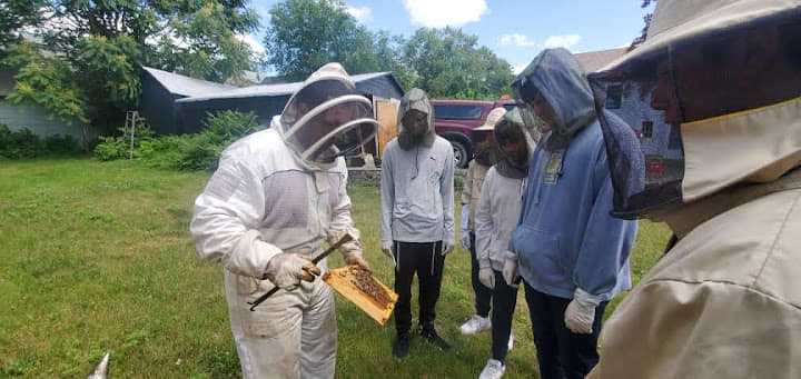Hike, Hive, & Hops! (6/28)