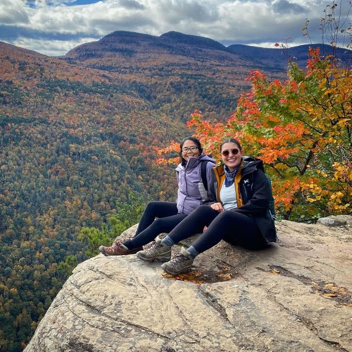 2026 LinkedIn Fall Adventure Day in the Catskills -- Blackhead Range!