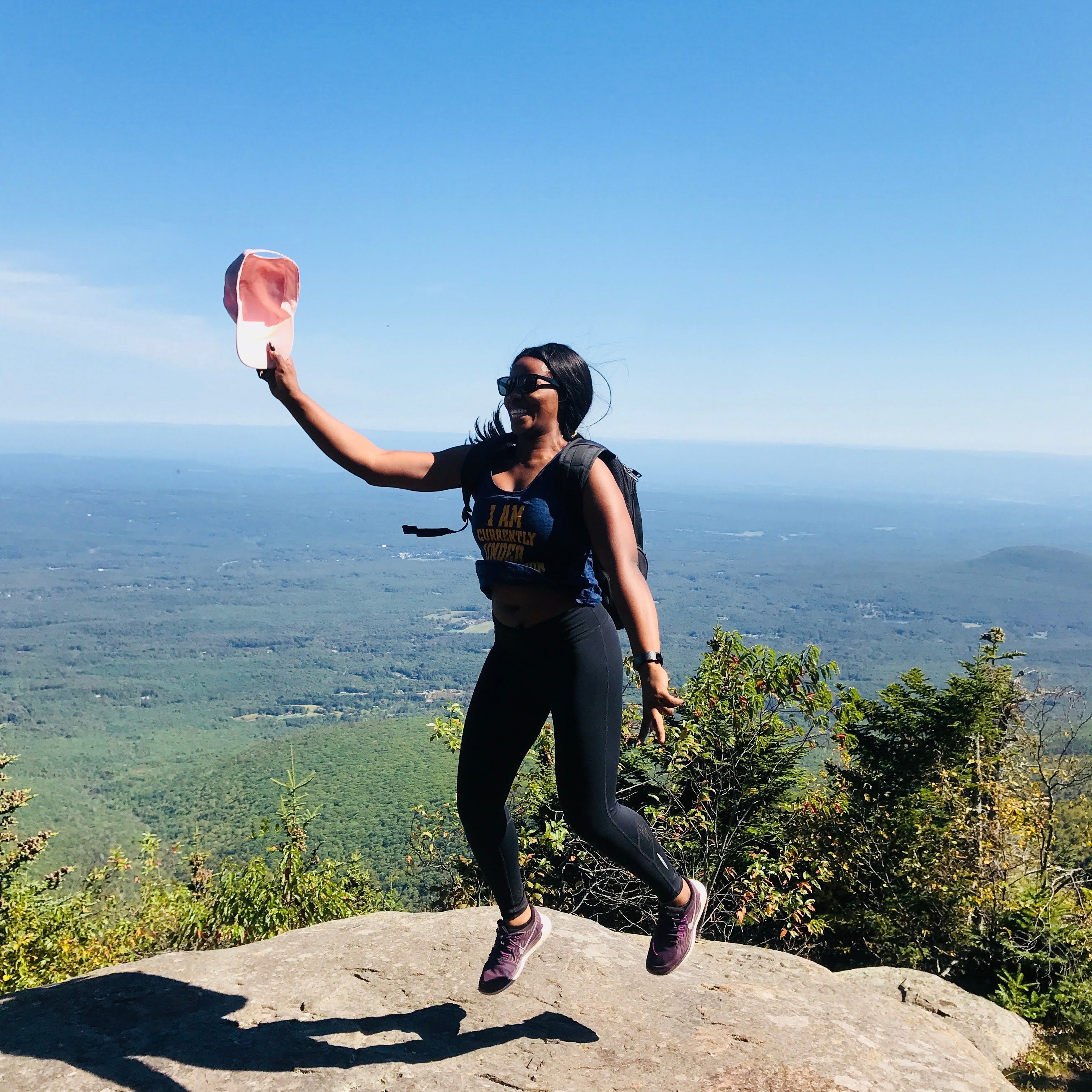 summit hops in the catskills!