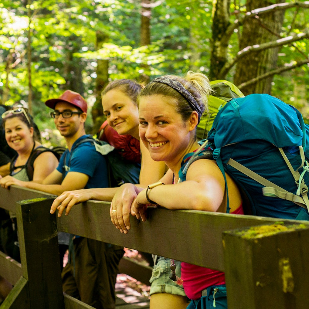 Learn to Camp Overnight (8/22-23) Family Weekend – Destination ...