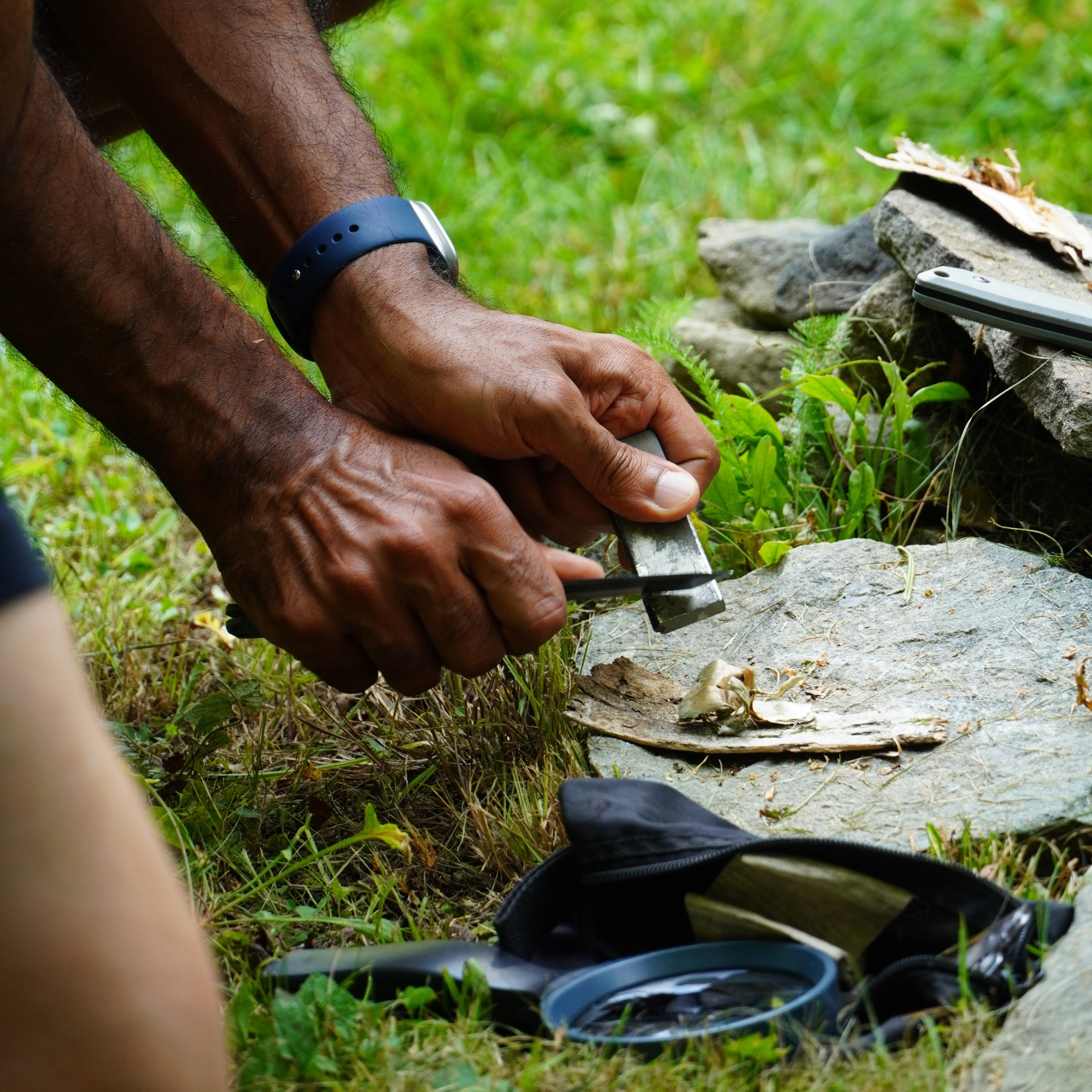 Custom Survival School (3 hour)