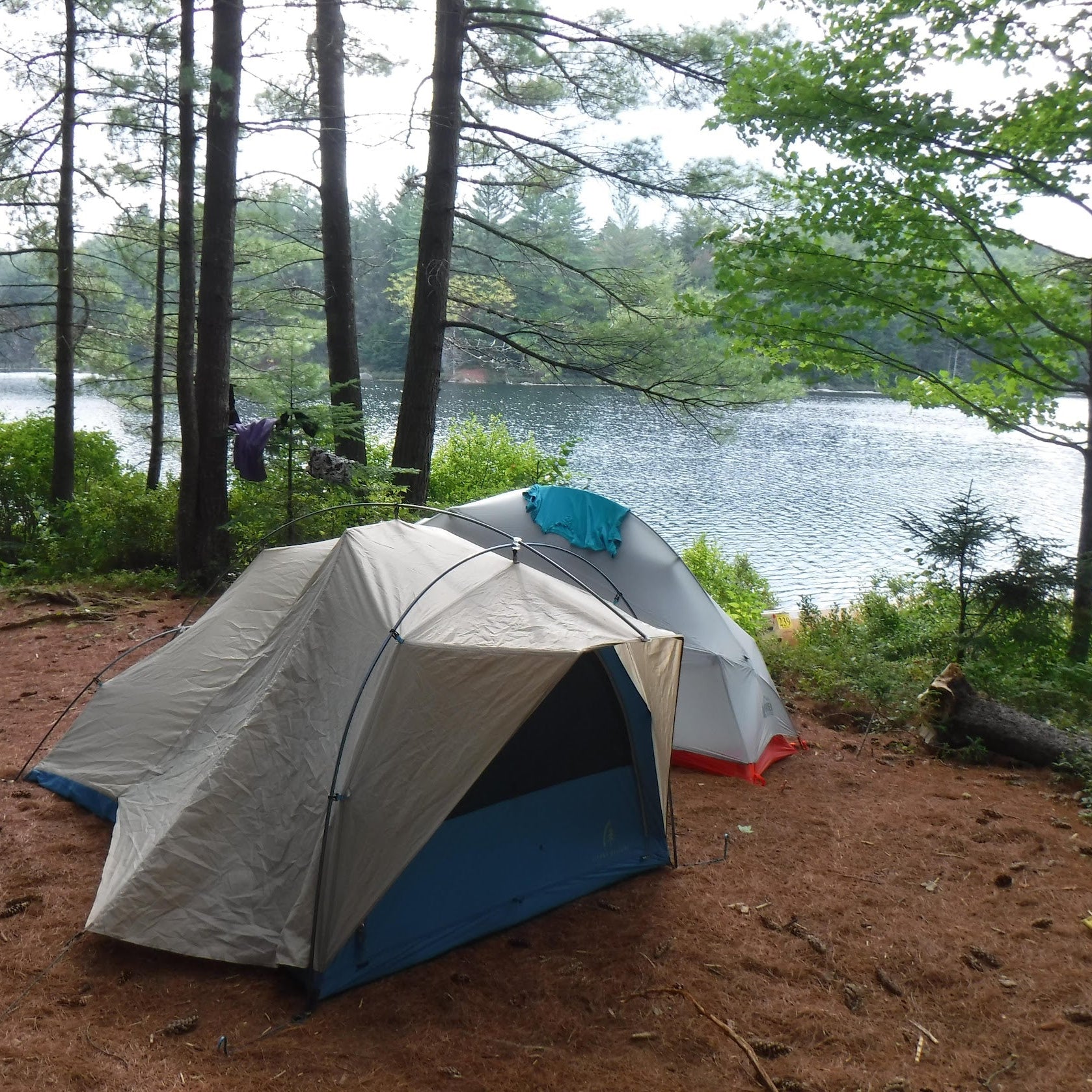 Learn to Camp Overnight (5/16-17)