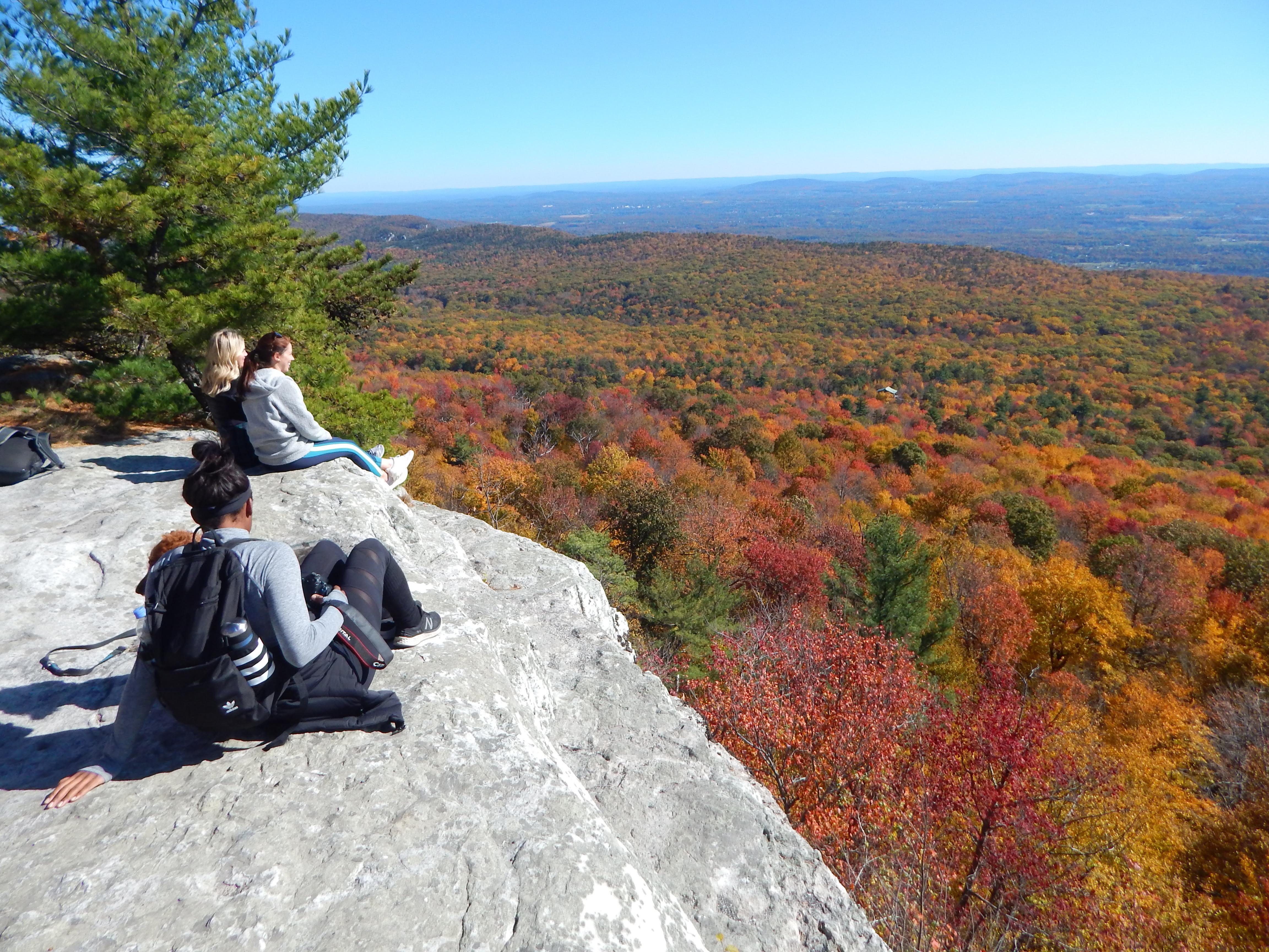 LinkedIn Fall Adventure Day in the Catskills 2024!