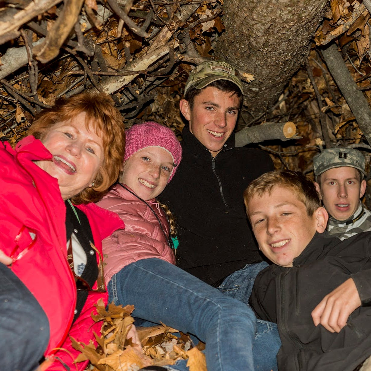 Custom Survival School (3 hour)