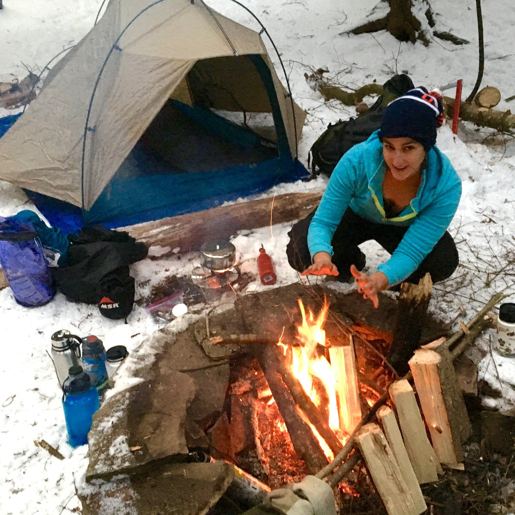Learn to Winter Camp (3/23-24)