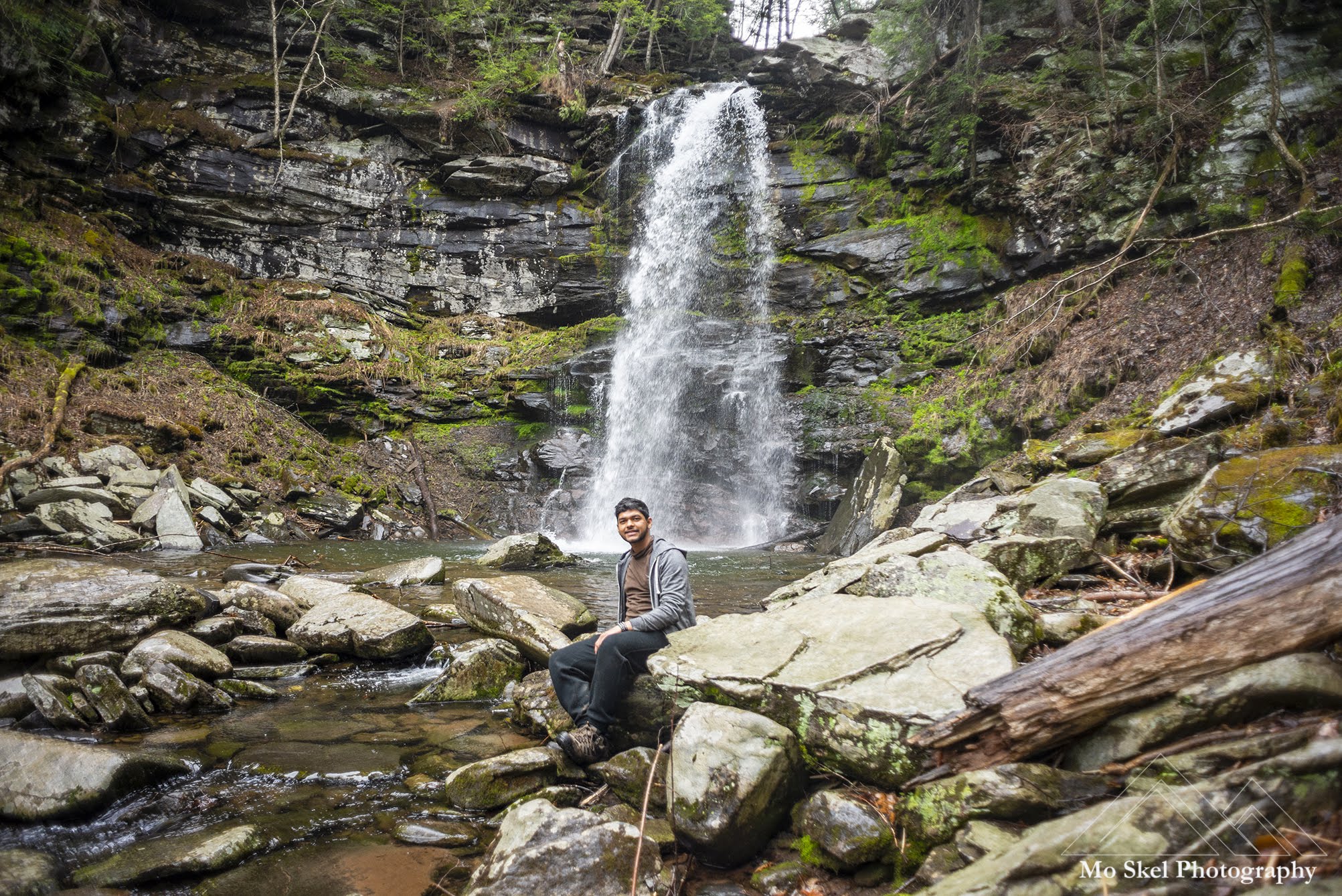 zen at plattekill falls