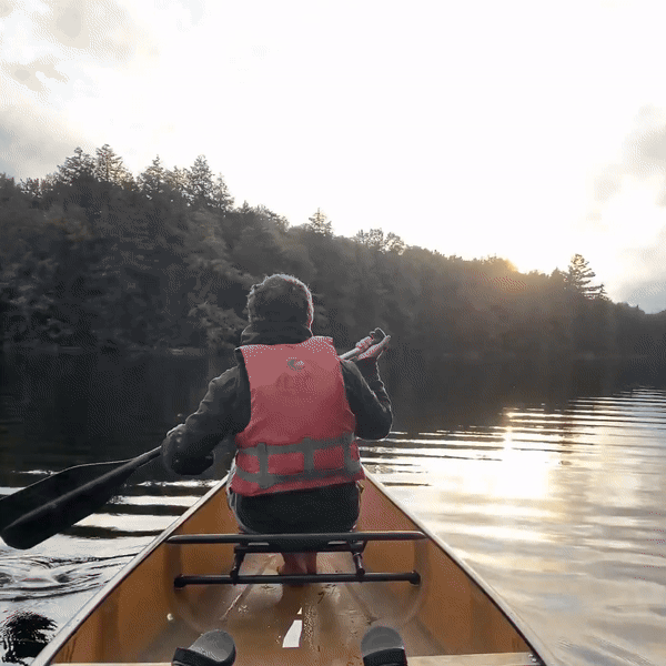 Enchanted Paddle - Adirondack Canoe Camping (5/24-27)