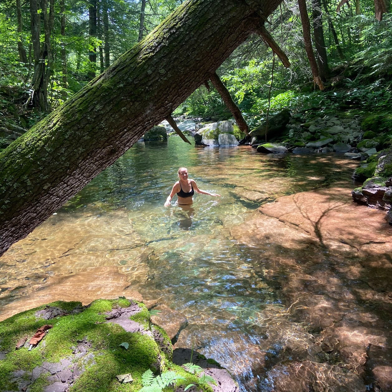 Magical River Hike (5/30)