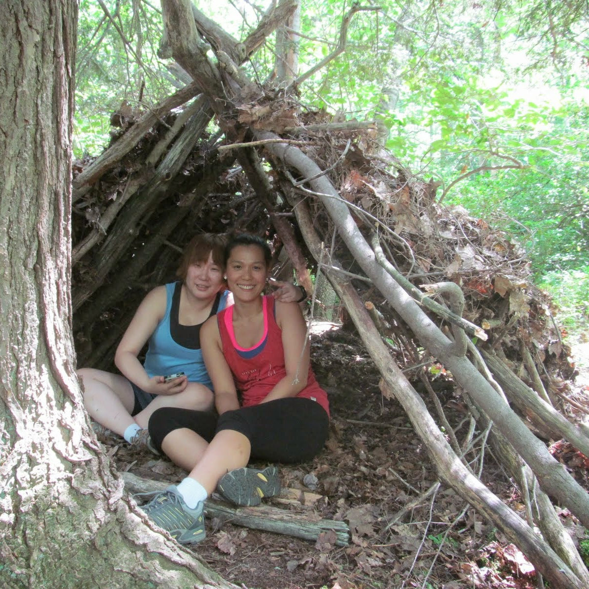 An Introduction to Bushwhacking AKA Hiking Off-Trail – Destination ...