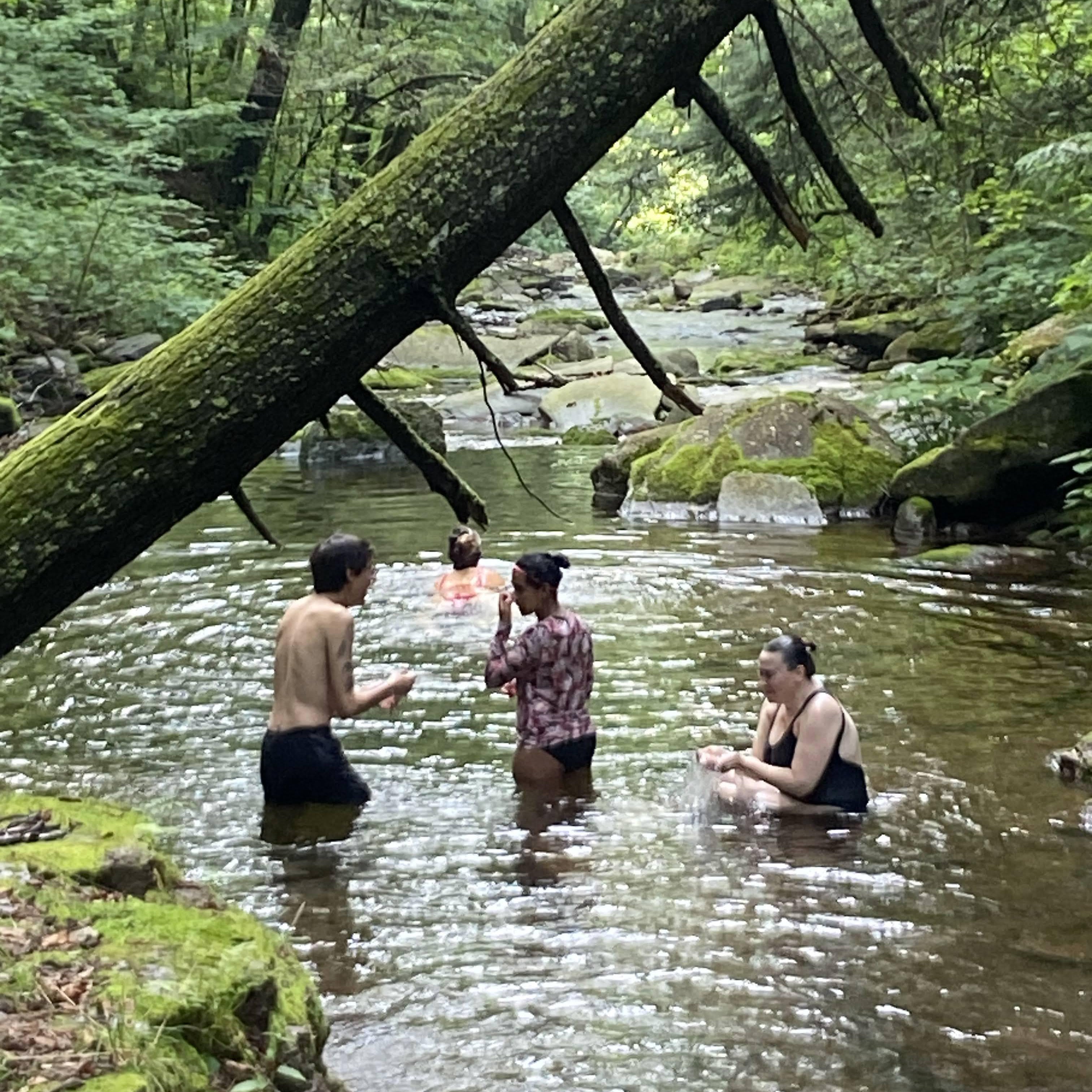 Secret Swimming Holes 8 1 Easy Hike Destination Backcountry Adventures IMG 3880 