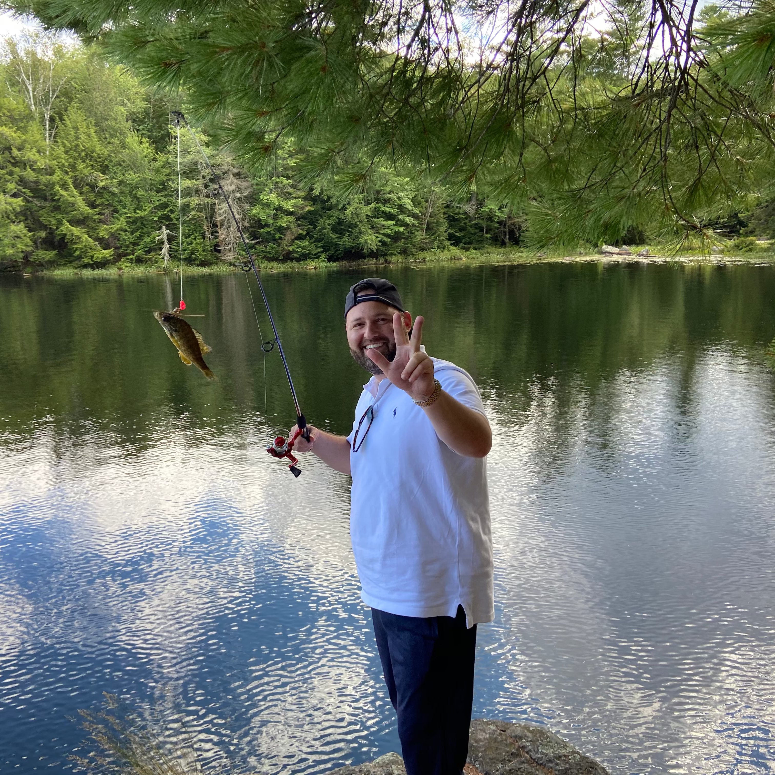 Epic Adirondack Canoe Adventure (7/1-7/5)