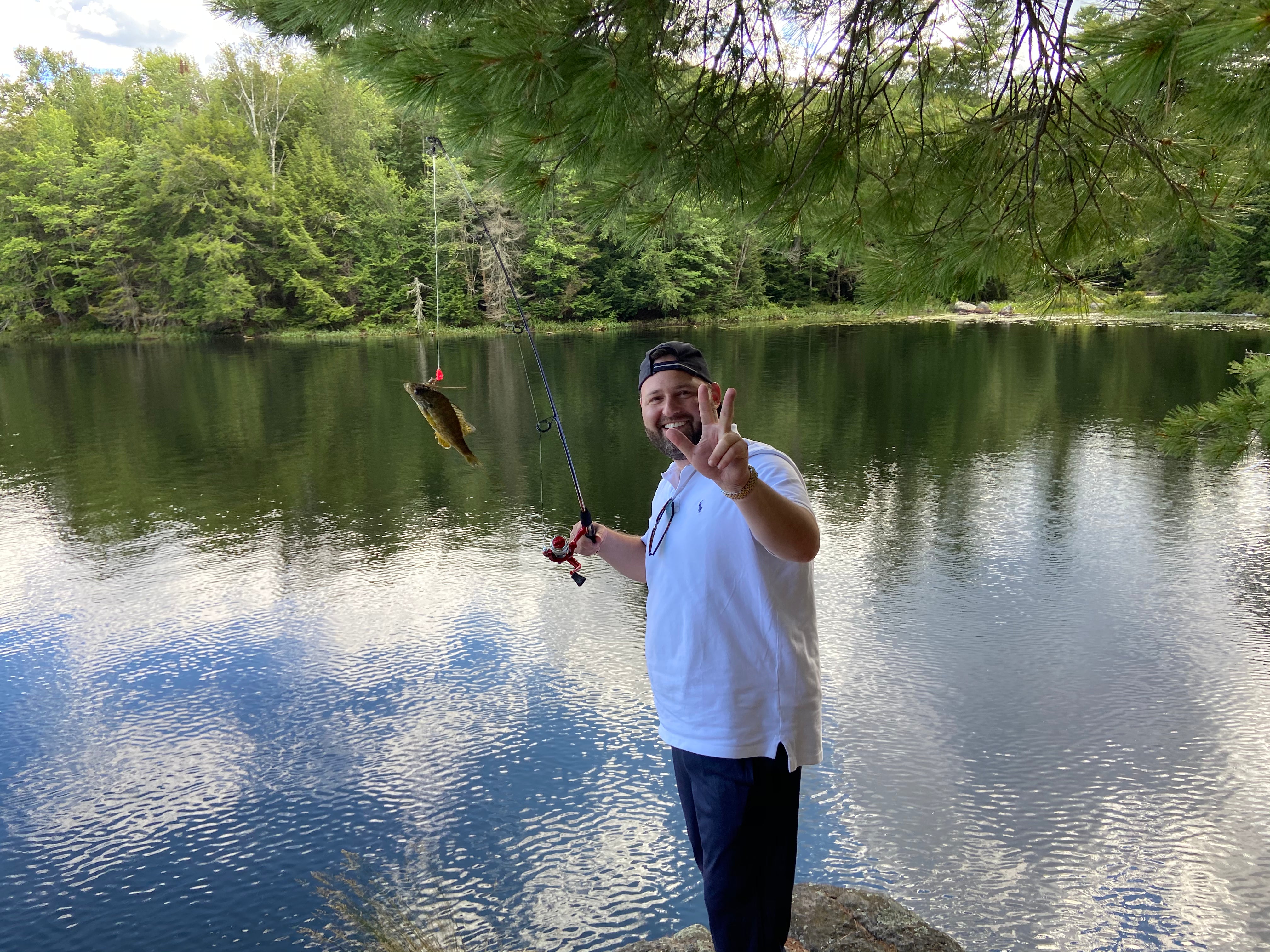 Epic Adirondack Canoe Adventure (7/2-7/6)