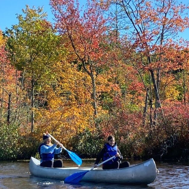 Fall Foliage Paddle (10/4)
