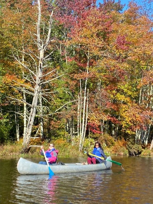 Fall Foliage Paddle (10/4)