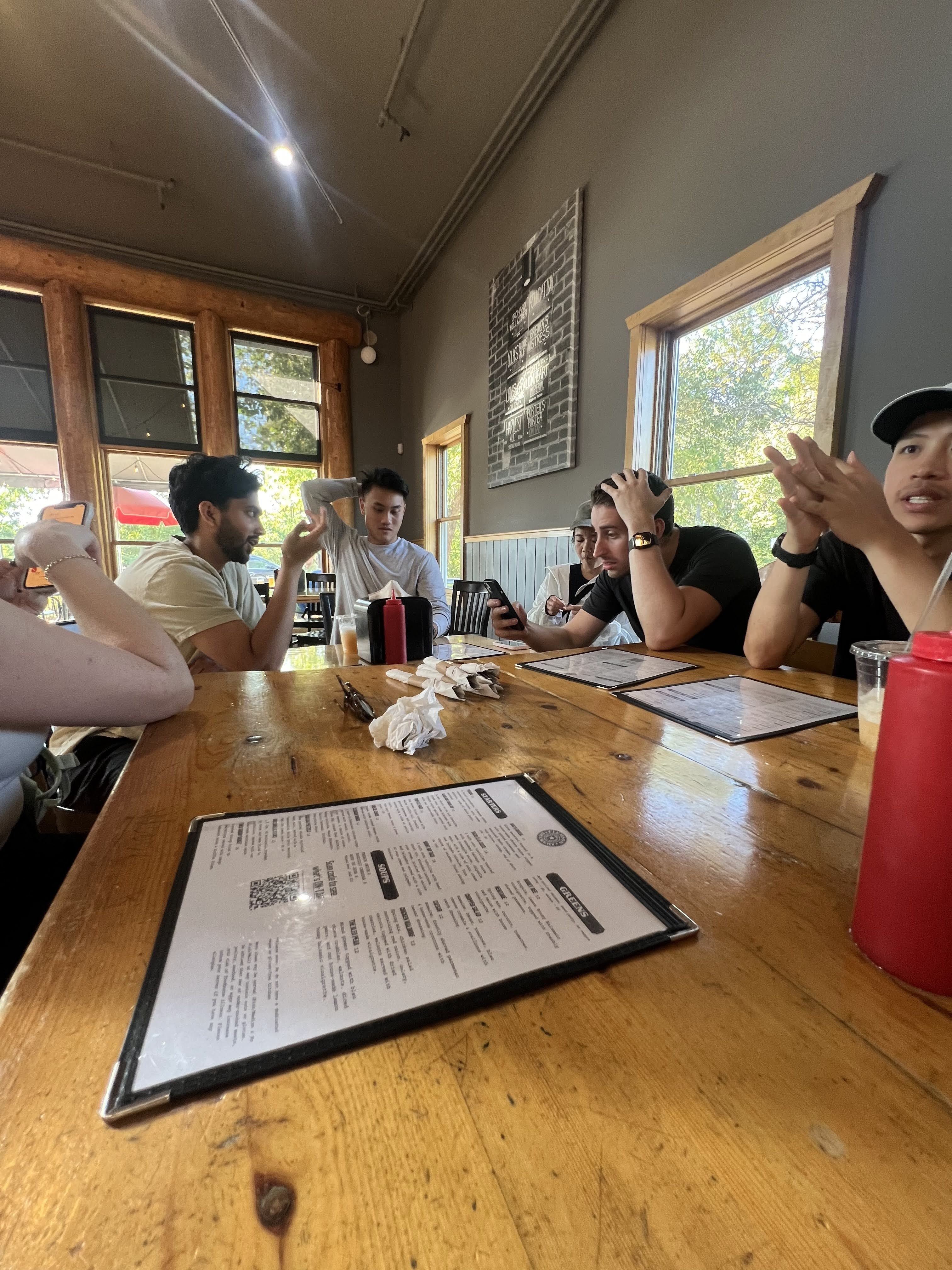 Hike, Hive, & Hops! (6/28)