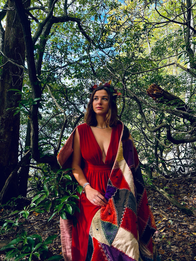 Fantasy Forest Photoshoot and Camping with Morgan (6/21-23)