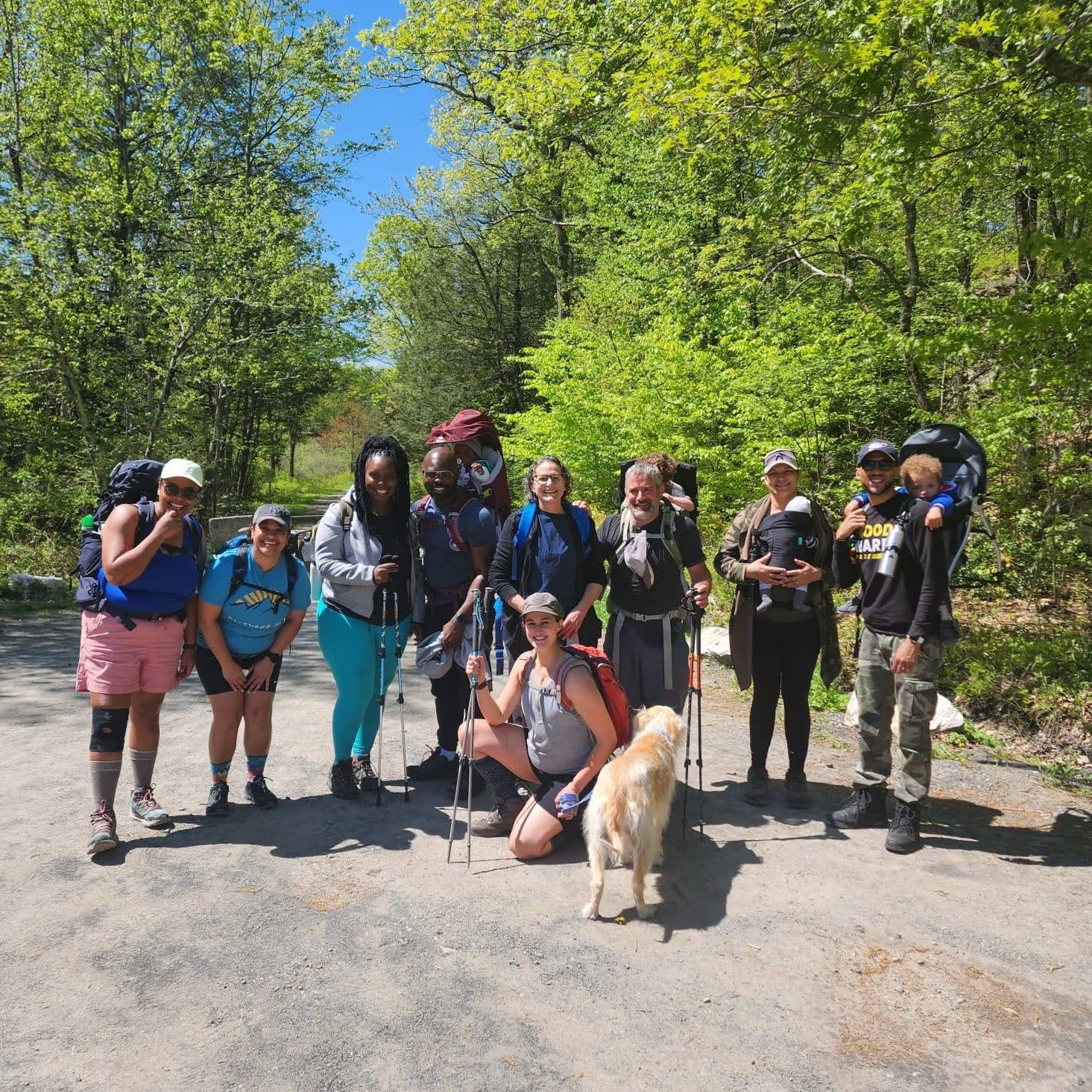 Mother's Day Family Hike (5/11)