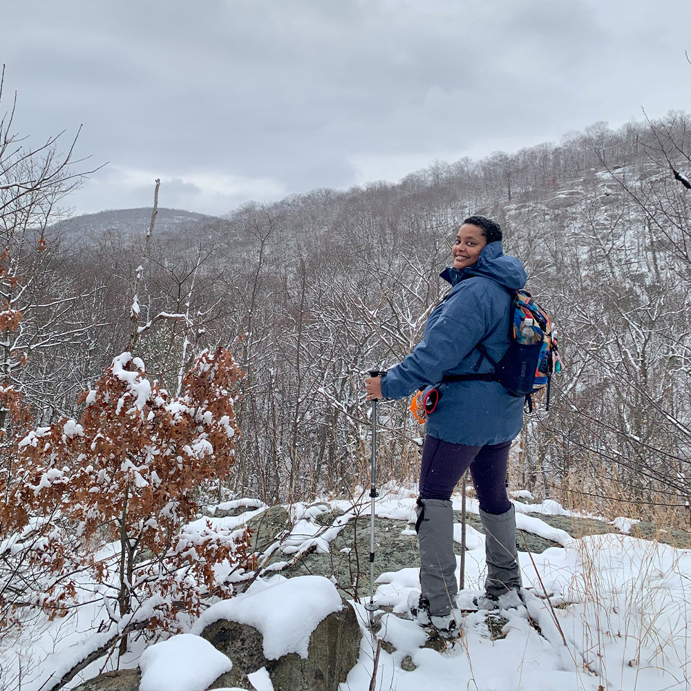 Custom Winter Wonderland Walk - Learn to Snowshoe in the Catskills (3 hr)