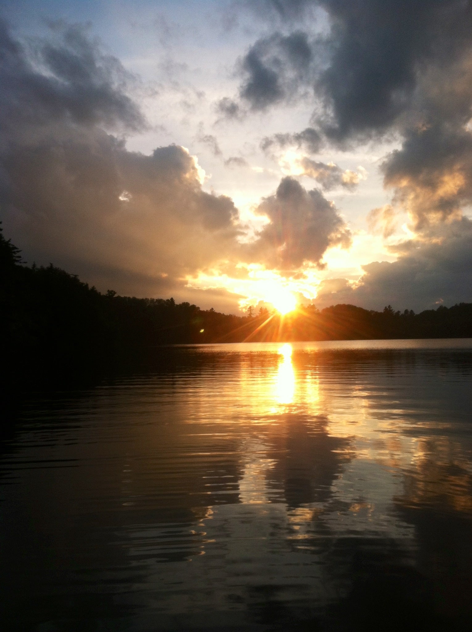 Epic Adirondack Canoe Adventure (7/2-7/6)
