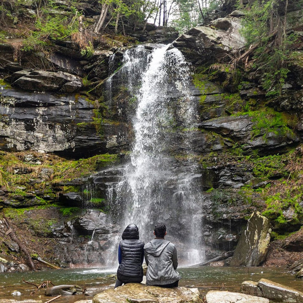 Our Favorite Waterfalls (5/26) Brews & Views