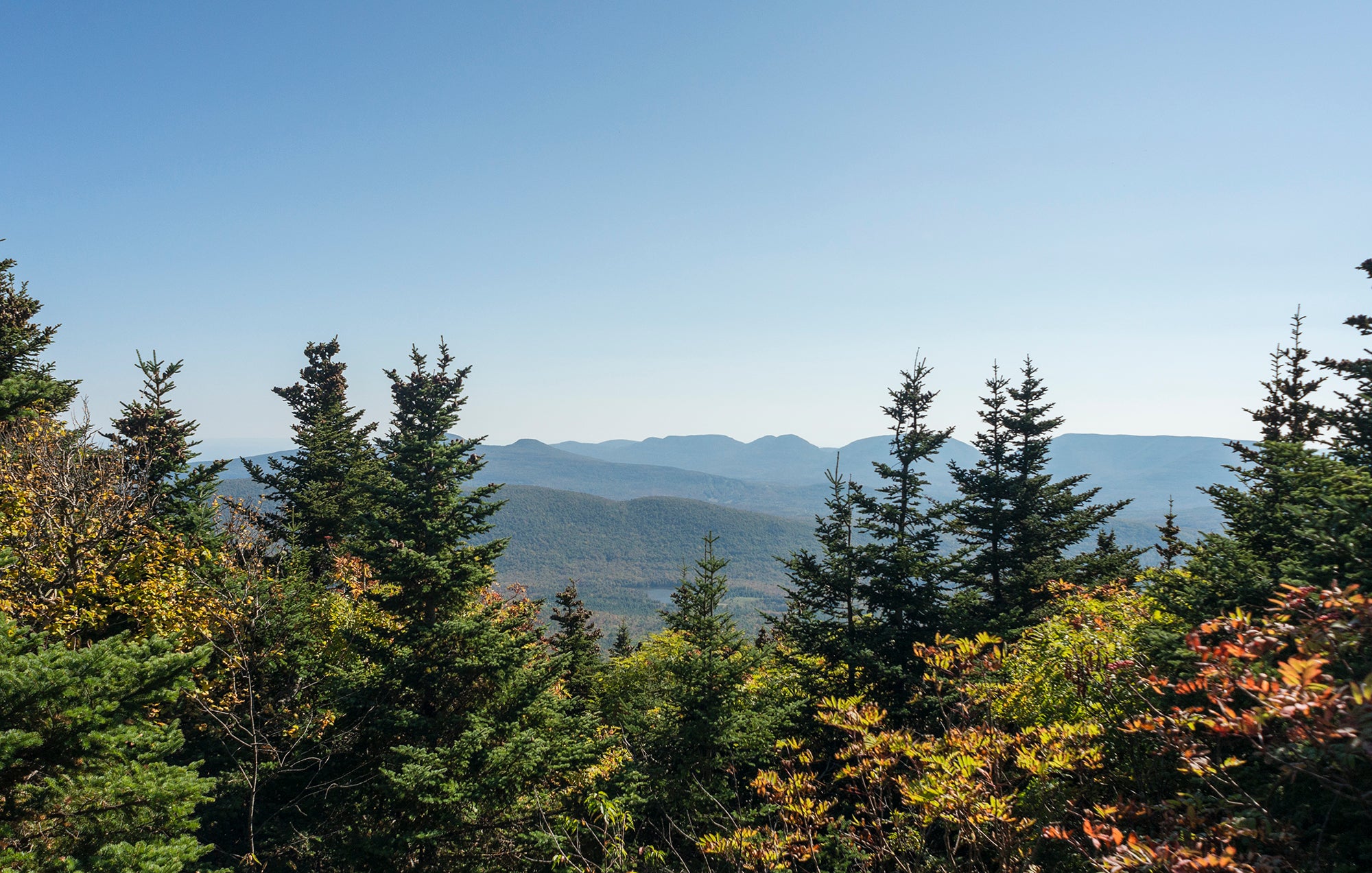 Blackhead Range (10/18)