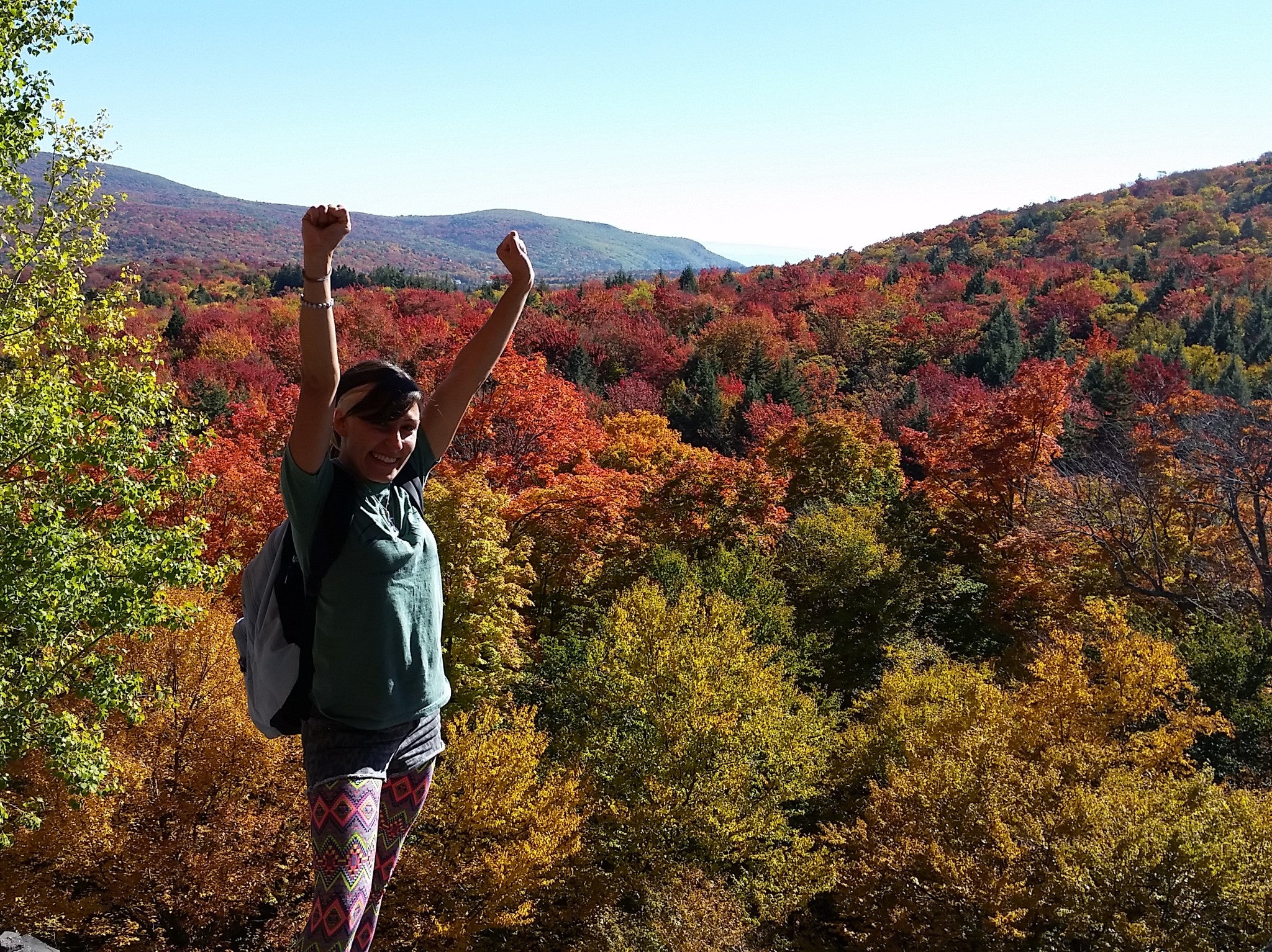 Westkill & St. Anne's Mountains (10/11)