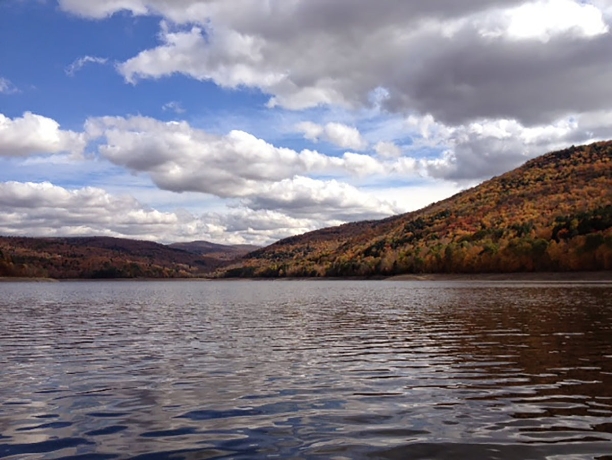Fall Foliage Paddle (10/4)