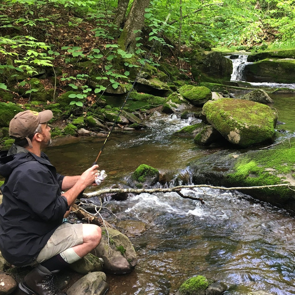 Introduction to Trout Fishing (5/27)