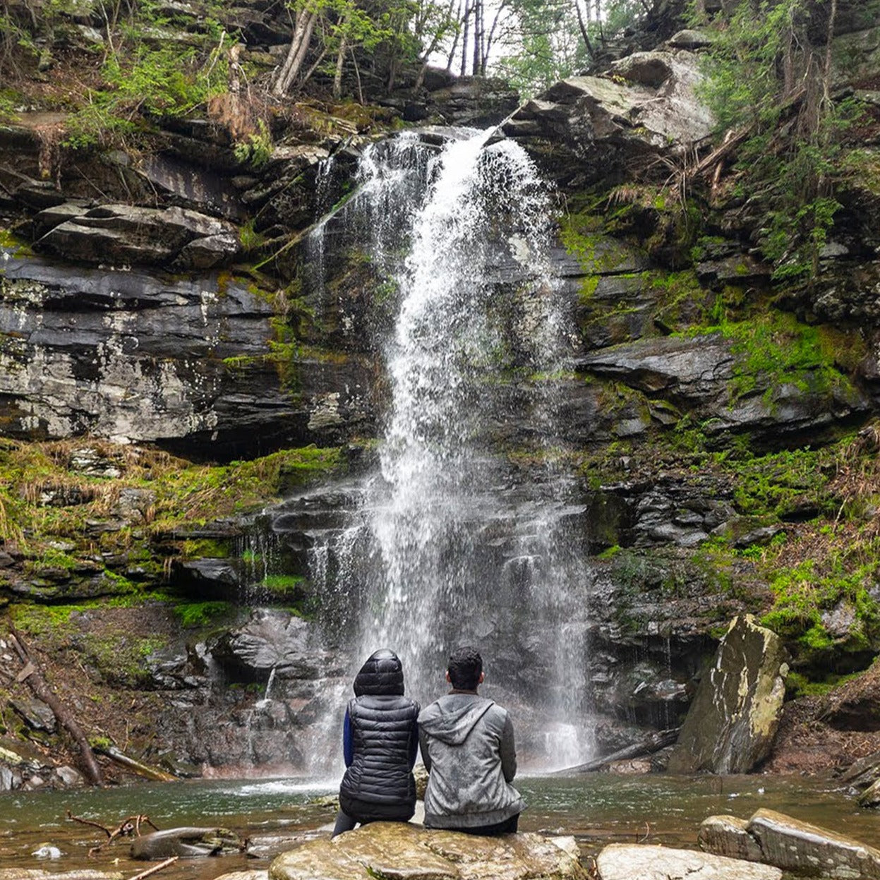 Epic Views & Legendary Falls in the Catskills (4/19)